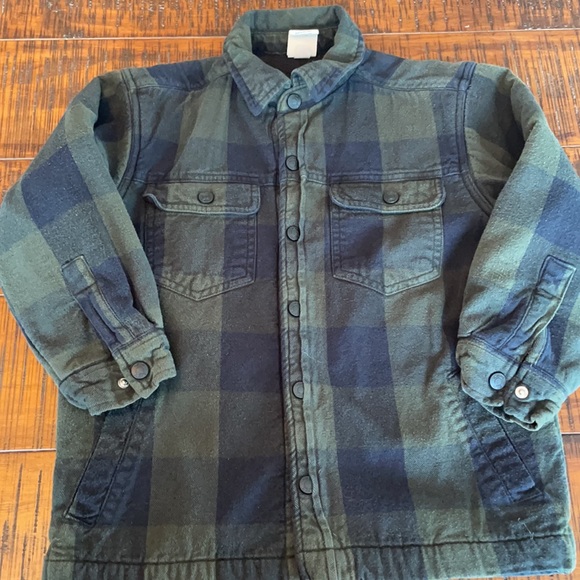 Campfire Lined Jacket - Picture 2 of 3